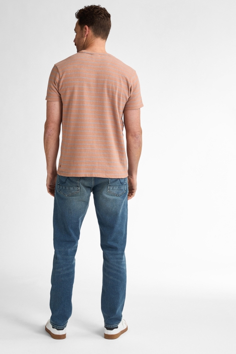 Petrol Industries men t-shirt ss